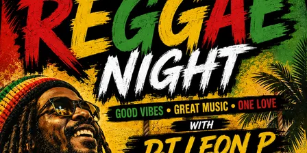 Reggae Night - Longbridge, Birmingham