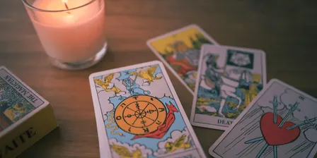 Dabble n’ Tarot Workshop