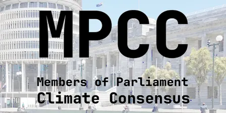 Members of Parliament Climate Consensus (MPCC) Report Launch