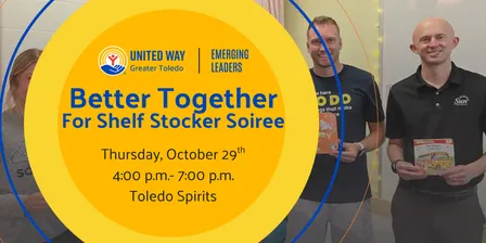 Better Together for Shelf Stocker Soiree