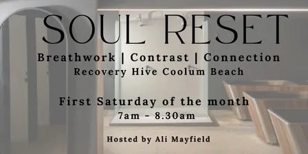 Soul Reset - Breath + Contrast Immersion