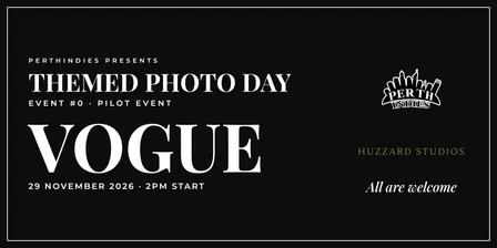 Themed Photo Day #0: VOGUE