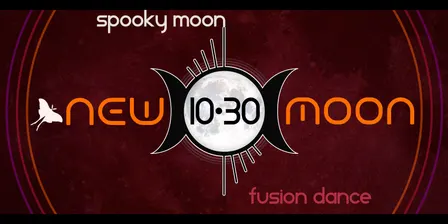 New Moon Fusion - Spooky Moon