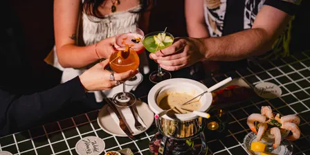 SIPS IN THE CITY BOTTOMLESS BRUNCH