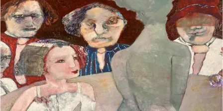 Artist Conversation - Q & A with Rimona Kedem & Liz Hooley