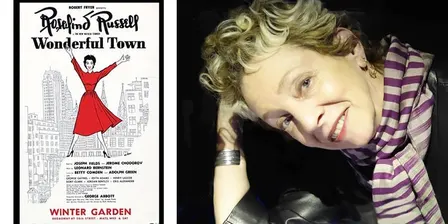 Wonderful Town – A Walking Tour with Jamie Bernstein