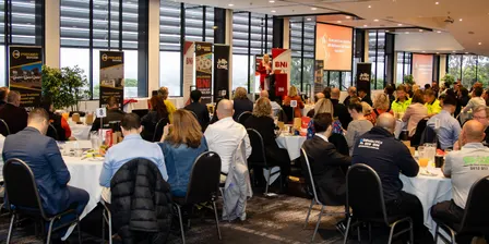 BNI Amplify Sunbury - 1st Birthday