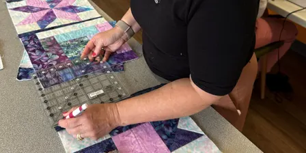 Sew a Quilted Tote Bag - September