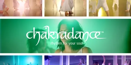 Chakradance - Dance of the 7 Chakras - Small Group Workshop
