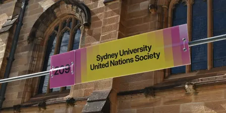 Sydney Model United Nations Conference 2026 (SYDMUN)