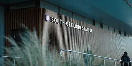 Beyond the Tracks: Designing South Geelong Station Through Rail Duplication