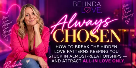 Always Chosen™ - Live in Brisbane