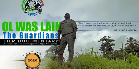 Nature Guardians: A documentary on the Kunua Conservation Network