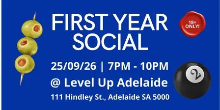 First Year Social