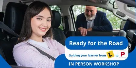 Townsville - Ready For The Road: Guiding your learner from L to P
