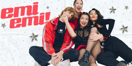 エミエミ (emi emi) Debut EP Launch