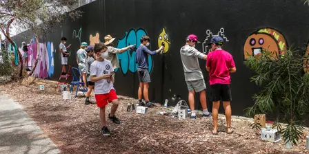 PHAZE - Session 8 | Apr 18 @ Hometown Wall