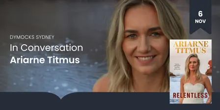 In conversation with Ariarne Titmus