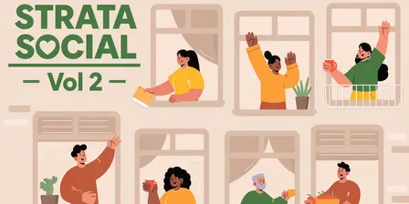 The Strata Social Vol 2