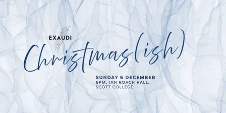 Exaudi: Christmas(ish)