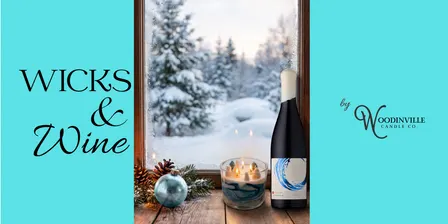Wicks & Wine @ Laterus Winery- November 6