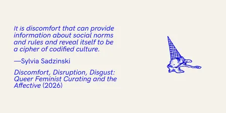 Essay Club No.9: Holly Riding on Queer Feminist Curating