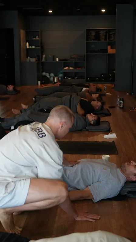 Better By Breath Breathwork