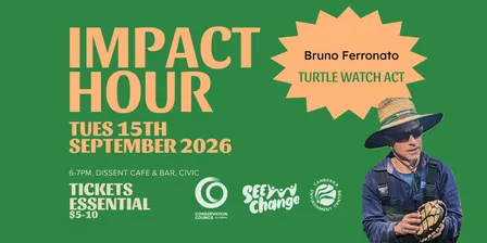 Impact Hour - Bruno Ferronato