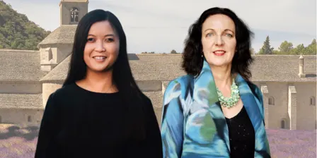 Lunchtime Concert: Fiona Loader & Ria Andriani - French Reflections