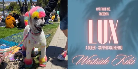 LUX - WESTSIDE KIKI