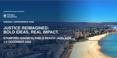 ANZSOC 2026 Annual Conference