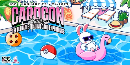 CARDCON SYDNEY 2027