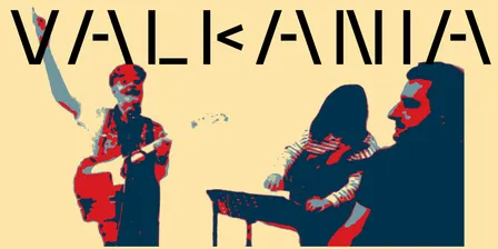 Balkan Rhythm’n’Blues — A Stream of Songs & Stories