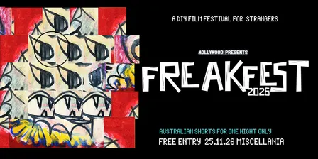Mollywood Presents: Freak Fest