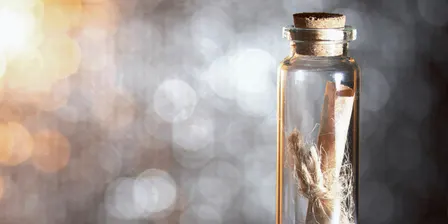 Message in a Bottle: A Modern Approach to Journaling