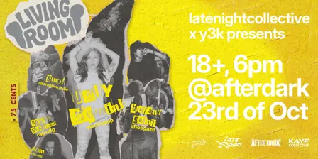 Living Room - Presented By LNC x Y3K