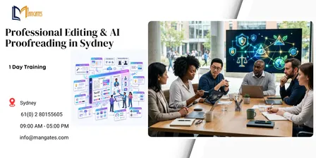 Professional Editing & AI Proofreading in Sydney