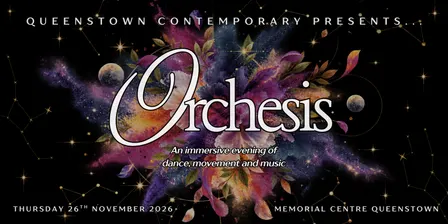Orchesis - Queenstown Contemporary Showcase