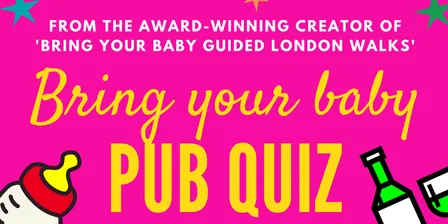 BRING YOUR BABY PUB QUIZ Parent Social @ Quattro Lounge, HERTFORD, HERTFORDSHIRE near `HODDESDON, HATFIELD, WELWYN GARDEN CITY, BROXBOURNE, WALTHAM ABBEY, CHESHUNT, GOFFS OAK, ELSTREE, BOREHAMWOOD, ST ALBANS