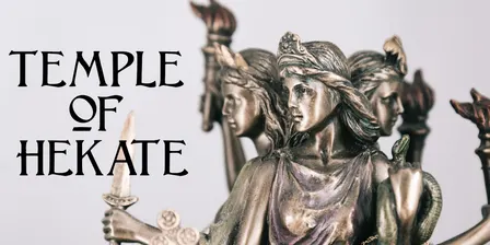 Temple of Hekate (October)