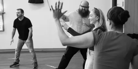 Intermediate Class: Improv Deep Dive