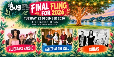 The BUg's Big Final Fling for 2026
