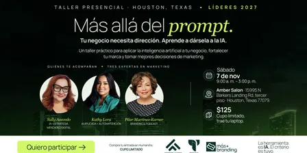 Más Allá del Prompt
