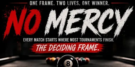 No Mercy - Pool Tournament