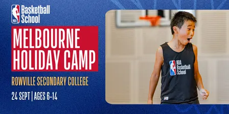 Spring 2026 Holiday Camp in Melbourne at Rowville Secondary College