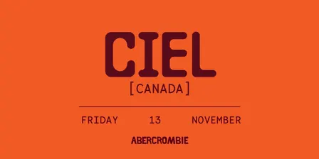 Abercrombie Pres. CIEL [Can]
