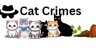 Cat Crimes! Sept-Oct School Holidays