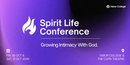 Tabor College | Spirit Life Conference 2026