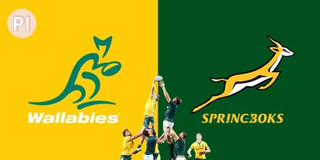 WALLABIES VS SPRINGBOKS: Australia - South Africa Showdown