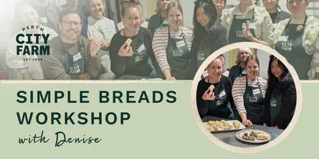 Simple Breads: Fresh & Easy for Everyday Life
